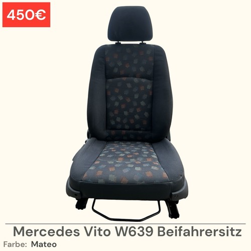Mercedes vito 639 - 639, w639