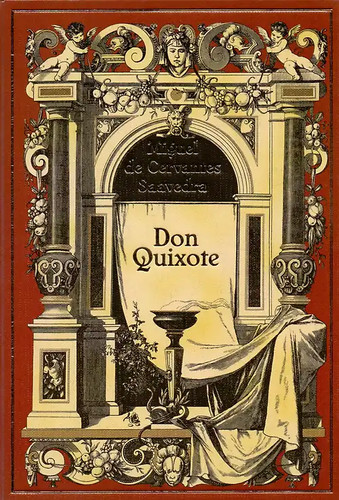 Don quixote teil miguel - don, quixote: