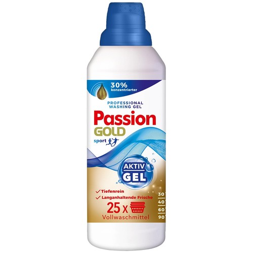 Passion gold professionelles - gold,
