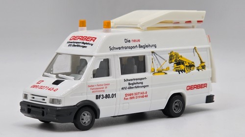 Iveco daily begleitfahrzeug - iveco, *begleitfahrzeug