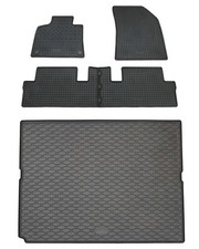 Gummi Fußmatten