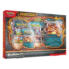 Pokémon Glurak-Ex