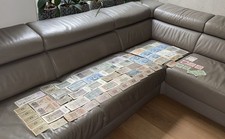 Große sammlung inflationsgeld - sammlung,