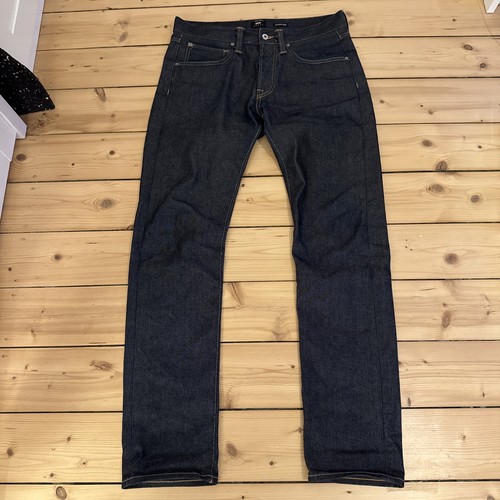 Edwin regular tapered - regular,