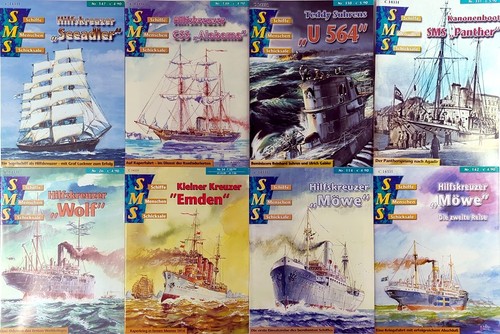 Sms marine magazin - marine-magazin,