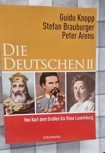 Die deutschen von karl - -,