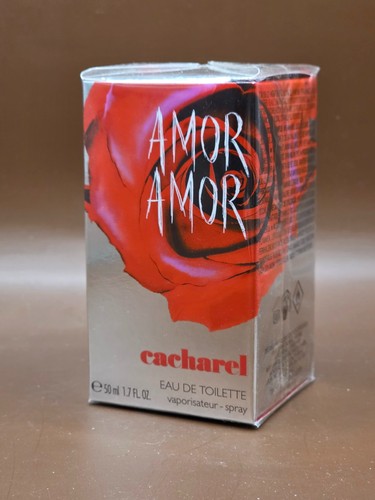 Cacharel amor eau de - -,