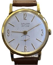 DAVAR Herren Uhr (36mm)