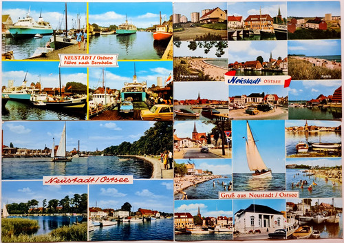 Neustadt ostsee - neustadt,