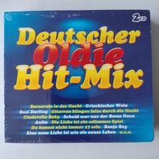 CD Box 2 CDs Deutscher Oldie