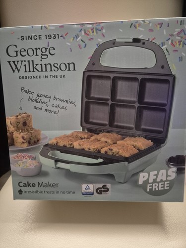 Cake maker - cake,