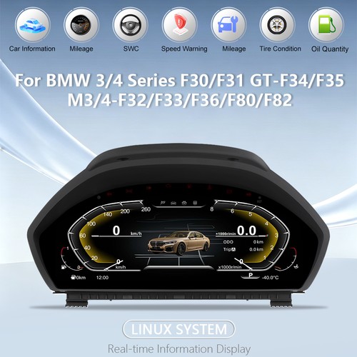 Bmw 3er 4er - 3er, f32