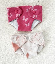 Windel für Puppen Gr. 43 -