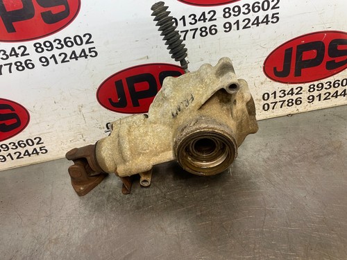 Front differential arctic - differential,