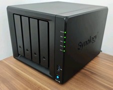 Synology DS918+ 4Bay NAS