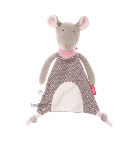 Sigikid schnuffeltuch maus - schnuffeltuch,
