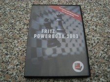 Chessbase schach fritz cd - schach,