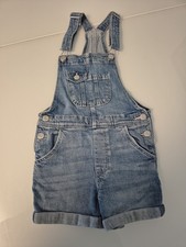Latzhose Mädchen  H&M Gr. 122 Mädchen Jeans