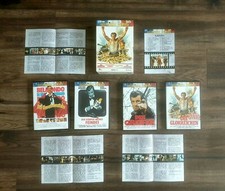#Belmondo Edition Vol.2 (4xDVD im Schuber)#Greifer/Glorreichen//Unverbesserliche