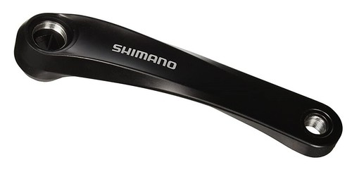 Shimano kurbelarm links - kurbelarm,