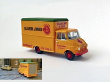 RAILNSCALE N2120D - LKW Opel