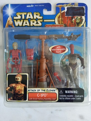 Star wars attack - attack, the