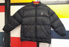 Großer Peugeot Sport Puffermantel/Jacke warm klobig 106 205 309 GTi 405 Talbot