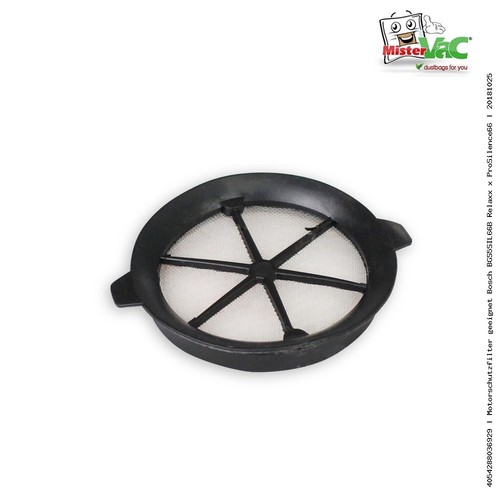 Motorschutzfilter