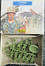 Heller M. 1:72 Figuren Kunststoff US Marines Art Nr 76916