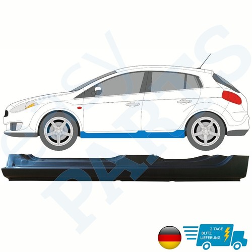 Für fiat bravo - für, voll