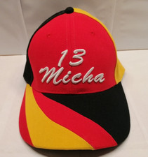 Basecap Michael Ballack (13) Neuware mit schöner Stickerei