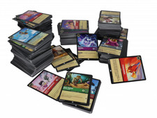 Disney Lorcana Karten | 100 Karten aus verschiedenen Sets