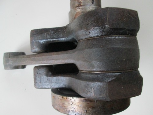 Suzuki dr500s kurbelwelle - ,