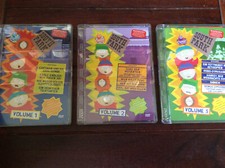 South Park -   Vol. 1 2 3  [3