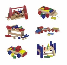 Eichhorn Woodies 6 fach