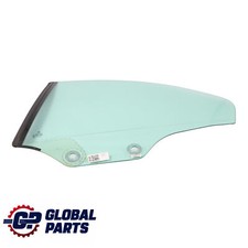 BMW E93 E93N Cabrio Cabrio Seitenscheibe Glas Grün Hinten Links