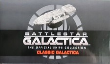 Battlestar Galactica Starships