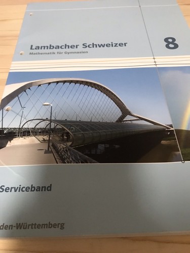 Lambacher schweizer - lambacher,