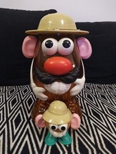 Mr. Kartoffelkopf Hasbro 2002/ Aufbewahrungsbox