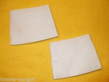  2 Filterhülsen geeignet für