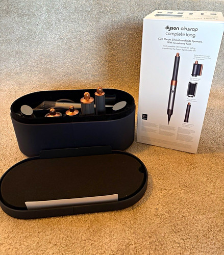Dyson airwrap complete long - dyson,