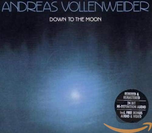 Andreas vollenweider down - vollenweider, to