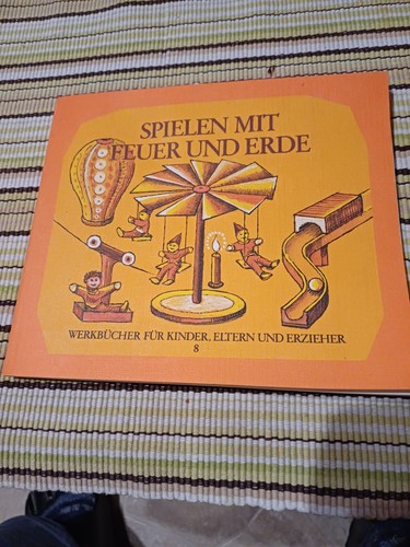 Spielen mit feuer und - feuer,