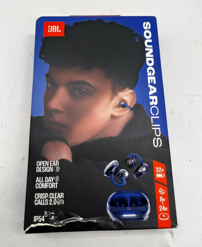 Jbl soundgear clips - clips, true