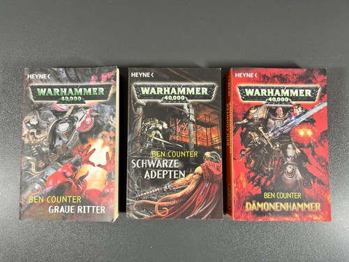 Warhammer 40k 000 graue - 40.000,