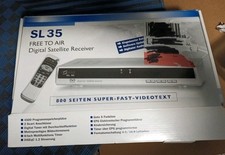 Comag SL 35  FREE TO AIR