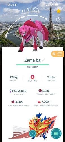 Pokemon lv50 shiny - pokemon✨lv50✨shiny, crowned