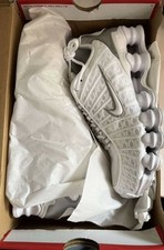 Shox Schuhe Damen Gr. 37,5