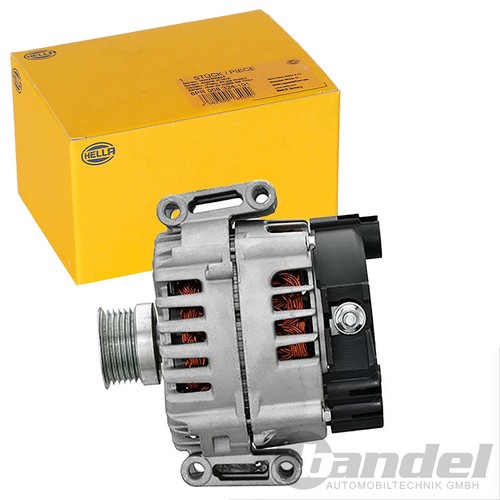 Hella lichtmaschine generator - hella,