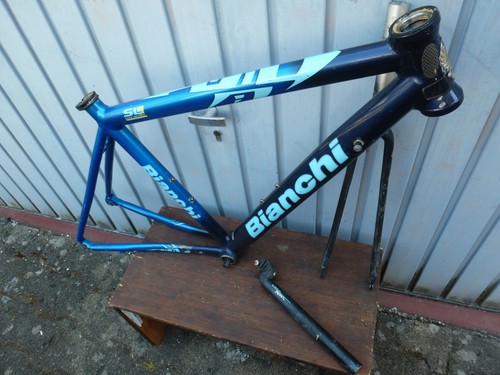 Bianchi sl3 rahmen - bianchi, carbon
